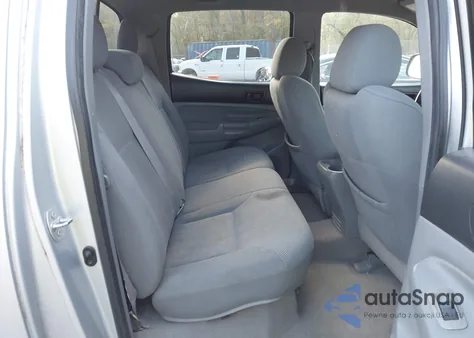 2007 Toyota Tacoma Base V6 z USA, uszkodzony, nr VIN 3TMLU42N57M012220